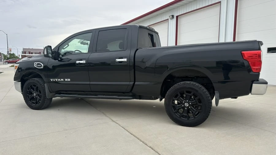 2017 Nissan Titan 2nd Gen - Image 13 of 23
