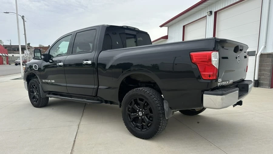 2017 Nissan Titan 2nd Gen - Image 11 of 23