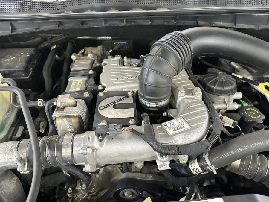 2017 Nissan Titan 2nd Gen - Image 23 of 23