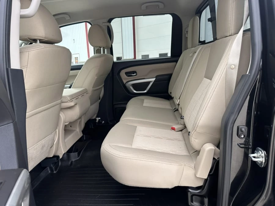 2017 Nissan Titan 2nd Gen - Image 21 of 23