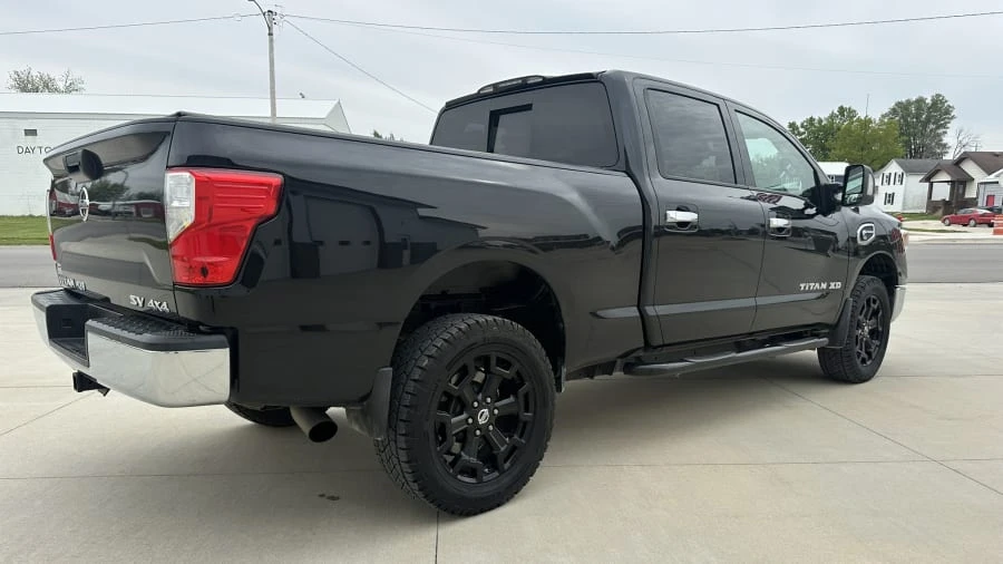 2017 Nissan Titan 2nd Gen - Image 3 of 23