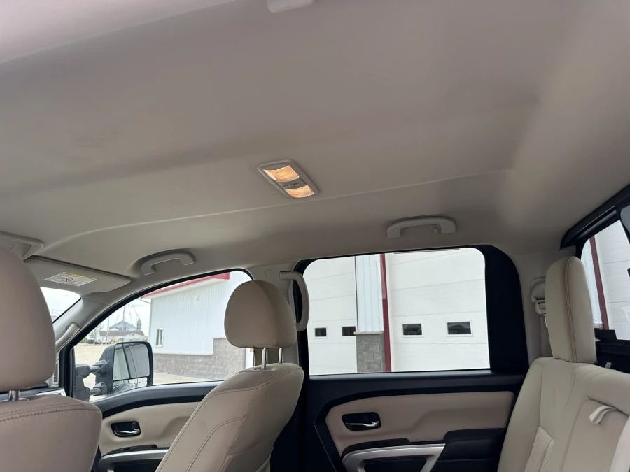 2017 Nissan Titan 2nd Gen - Image 16 of 23