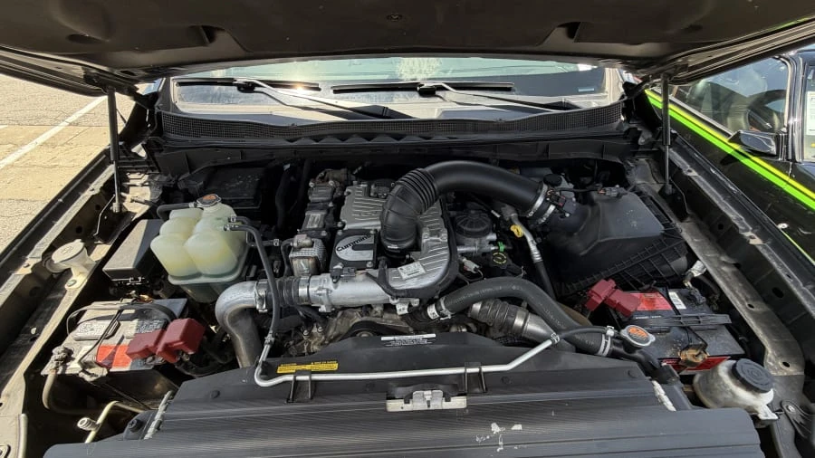 2017 Nissan Titan 2nd Gen - Image 22 of 23