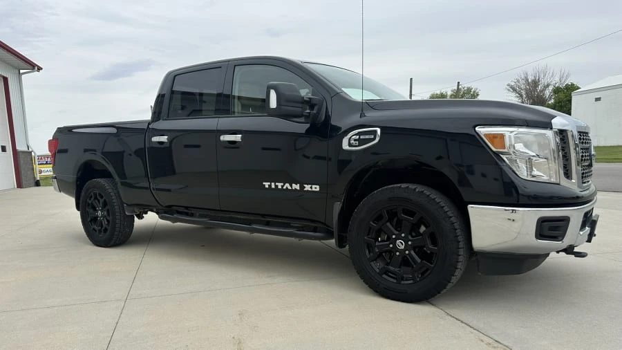 2017 Nissan Titan 2nd Gen - Image 6 of 23