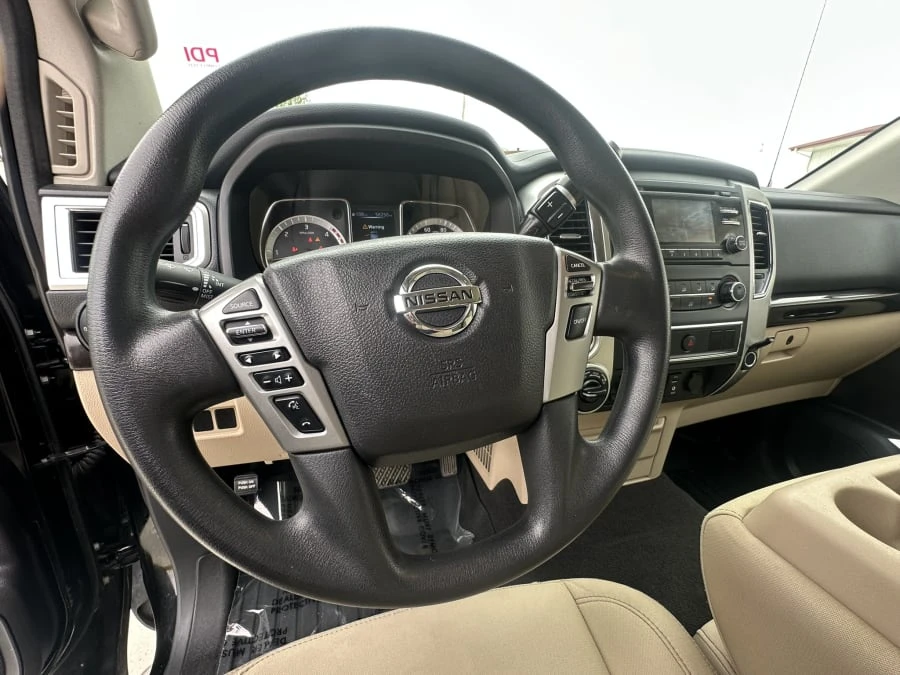 2017 Nissan Titan 2nd Gen - Image 18 of 23