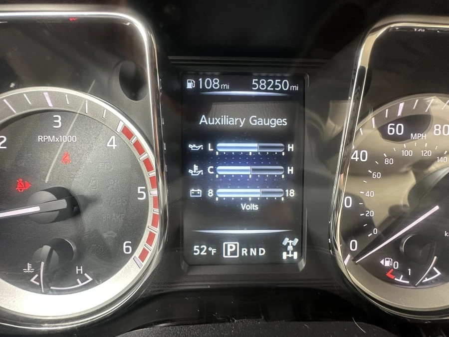 2017 Nissan Titan 2nd Gen - Image 17 of 23