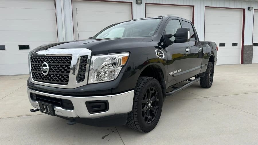 2017 Nissan Titan 2nd Gen - Image 7 of 23