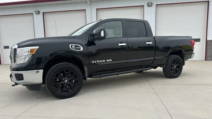 2017 Nissan Titan 2nd Gen - Image 9 of 23