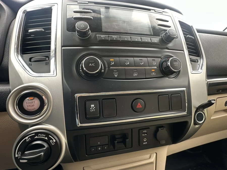 2017 Nissan Titan 2nd Gen - Image 19 of 23