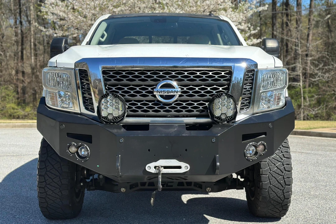 2017 Nissan Titan 2nd Gen - Image 2 of 31