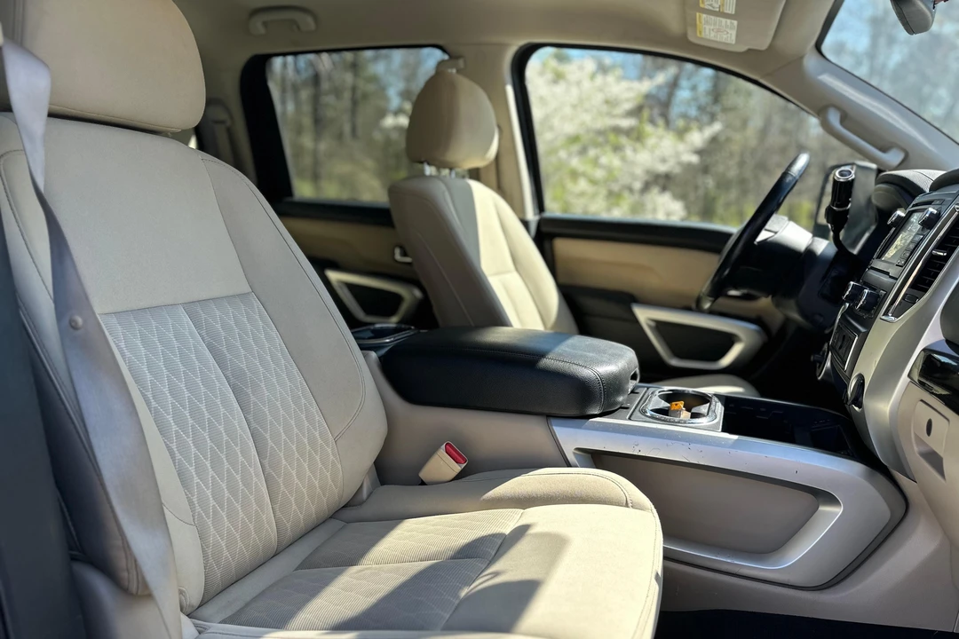 2017 Nissan Titan 2nd Gen - Image 28 of 31