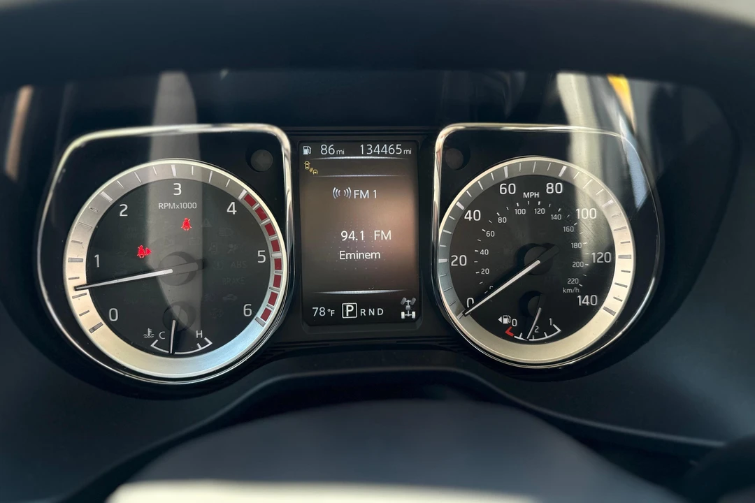 2017 Nissan Titan 2nd Gen - Image 30 of 31