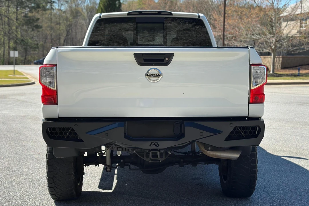 2017 Nissan Titan 2nd Gen - Image 5 of 31