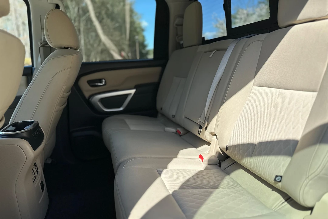 2017 Nissan Titan 2nd Gen - Image 29 of 31