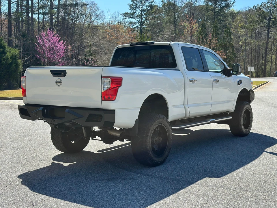 2017 Nissan Titan 2nd Gen - Image 7 of 31