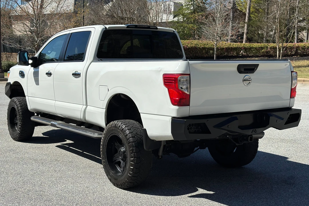 2017 Nissan Titan 2nd Gen - Image 4 of 31