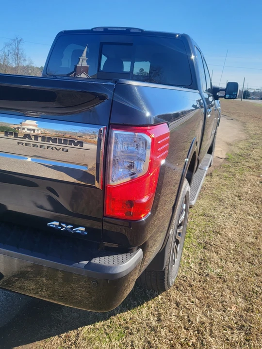 2017 Nissan Titan 2nd Gen - Image 13 of 16