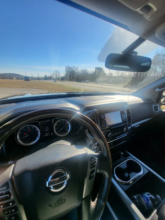 2017 Nissan Titan 2nd Gen - Image 11 of 16