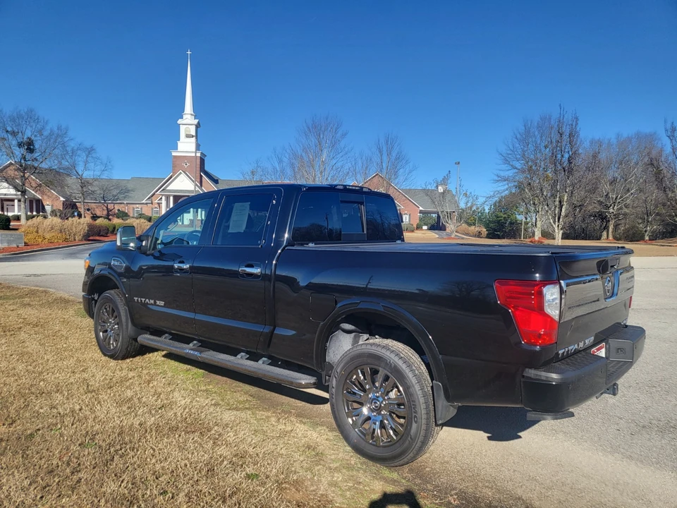 2017 Nissan Titan 2nd Gen - Image 2 of 16