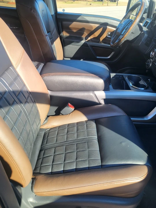 2017 Nissan Titan 2nd Gen - Image 4 of 16
