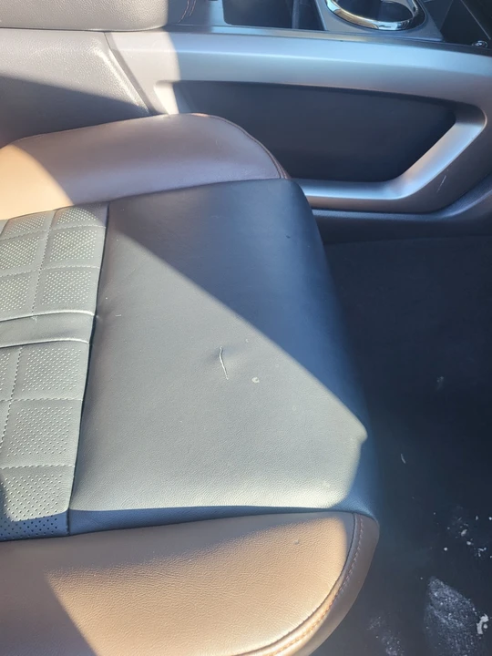 2017 Nissan Titan 2nd Gen - Image 5 of 16