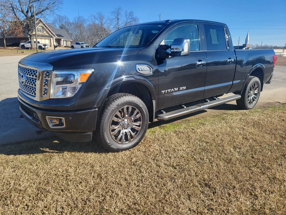 2017 Nissan Titan 2nd Gen - Image 16 of 16