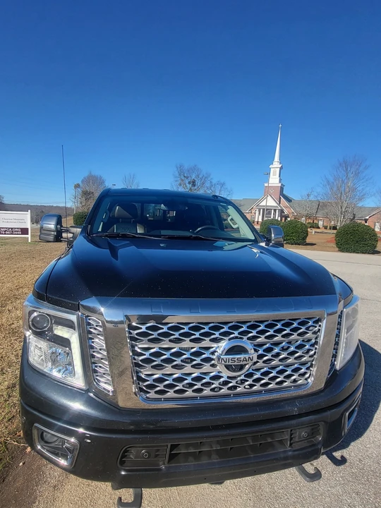 2017 Nissan Titan 2nd Gen - Image 6 of 16