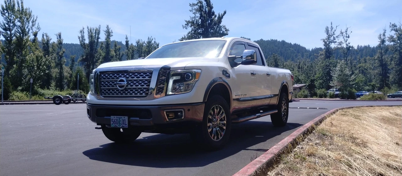 2017 Nissan Titan 2nd Gen - Image 3 of 31
