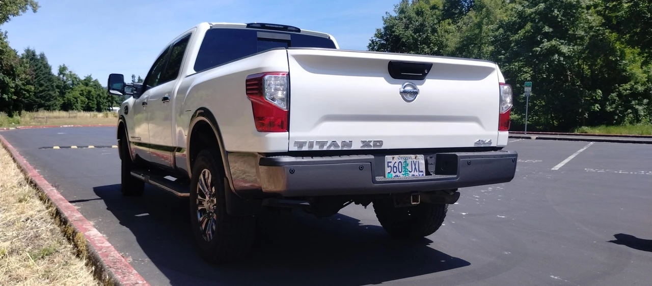 2017 Nissan Titan 2nd Gen - Image 12 of 31