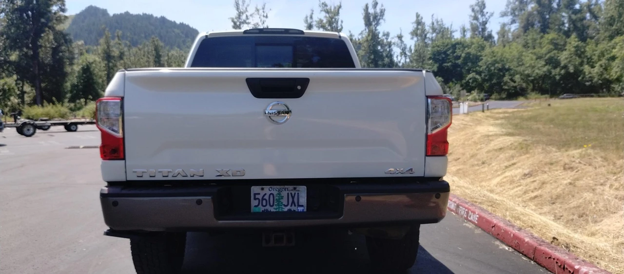2017 Nissan Titan 2nd Gen - Image 11 of 31