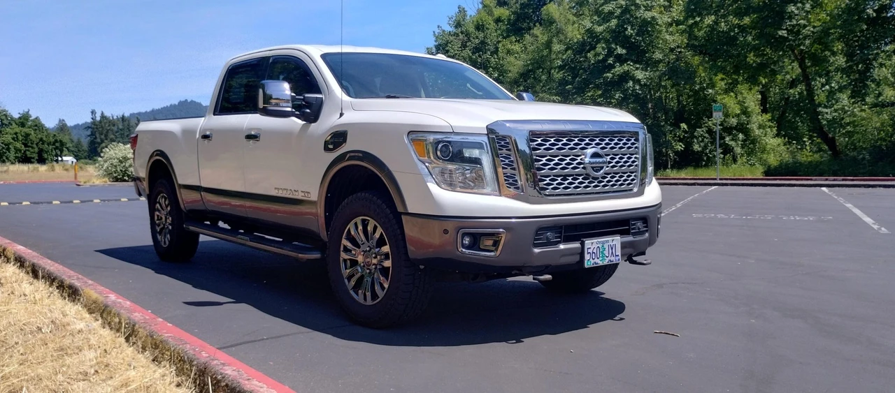 2017 Nissan Titan 2nd Gen - Image 7 of 31