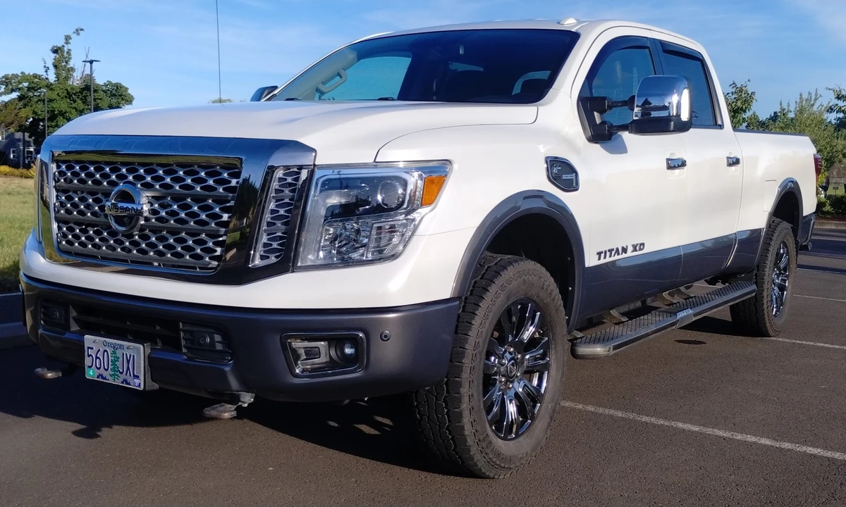 2017 Nissan Titan 2nd Gen - Image 18 of 31