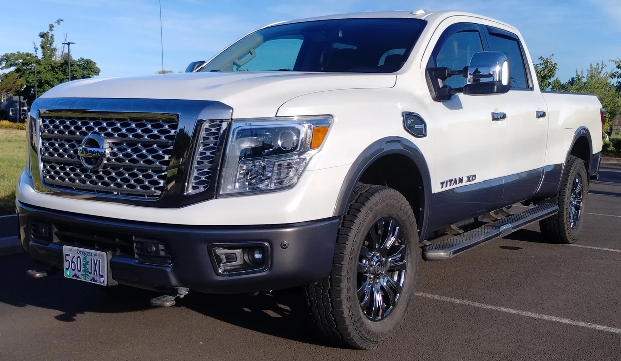 2017 Nissan Titan 2nd Gen - Image 19 of 31