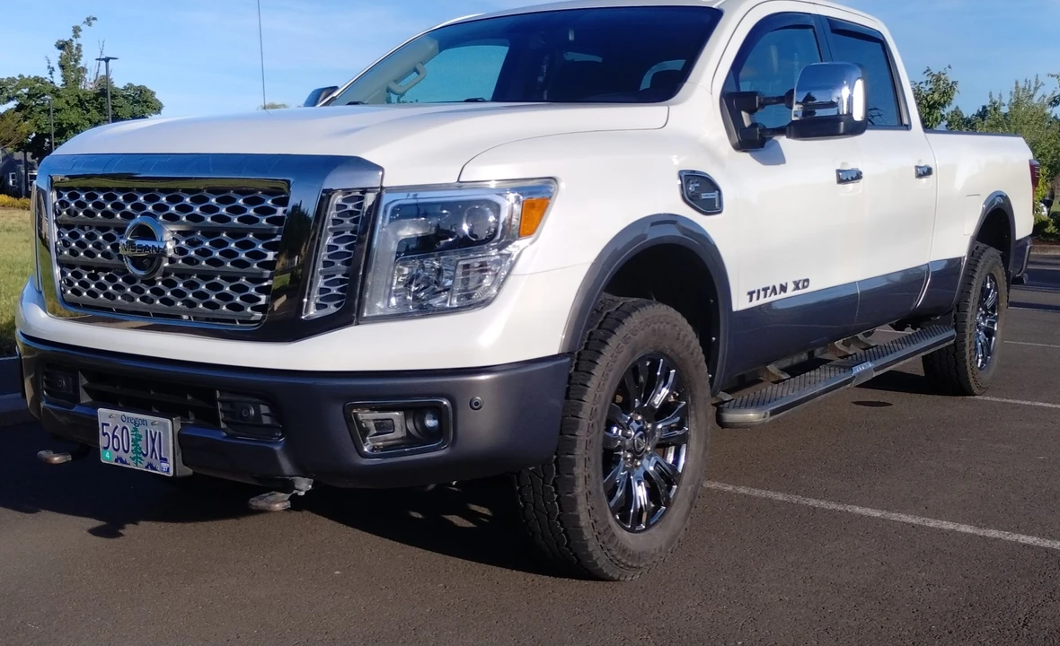 2017 Nissan Titan 2nd Gen - Image 20 of 31