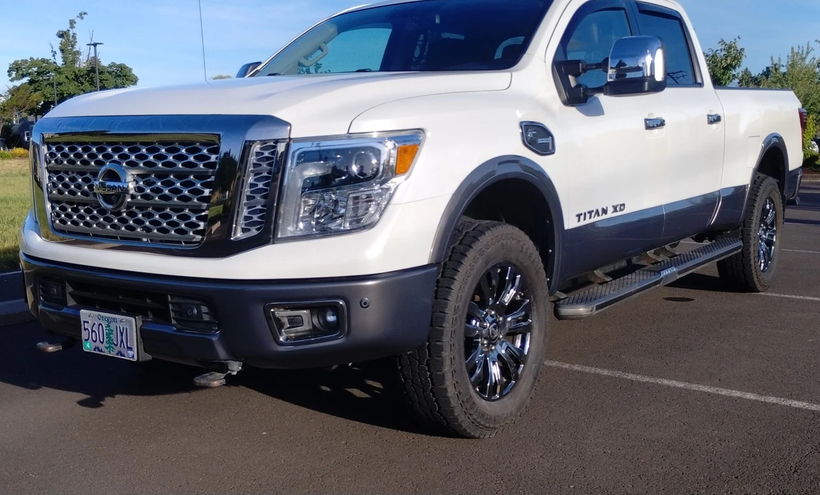 2017 Nissan Titan 2nd Gen - Image 21 of 31