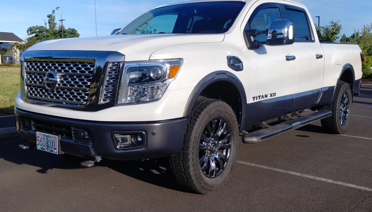 2017 Nissan Titan 2nd Gen - Image 16 of 31