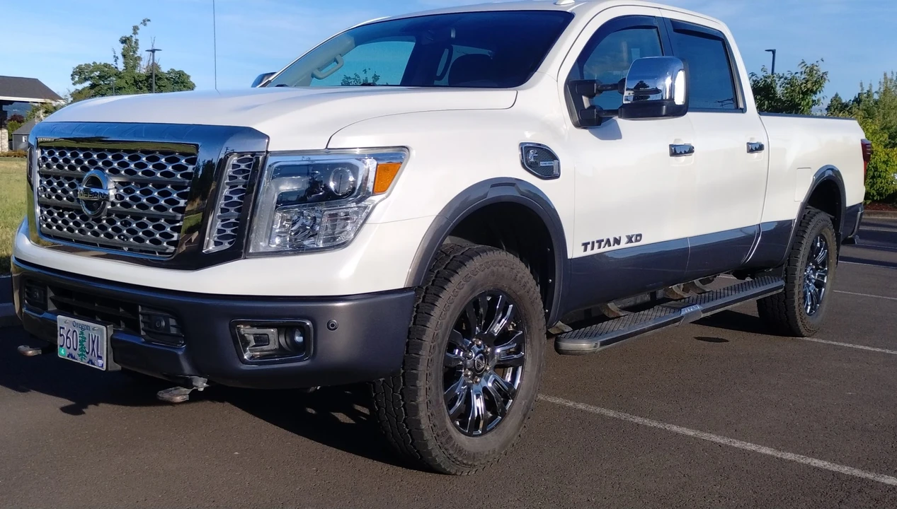 2017 Nissan Titan 2nd Gen - Image 26 of 31