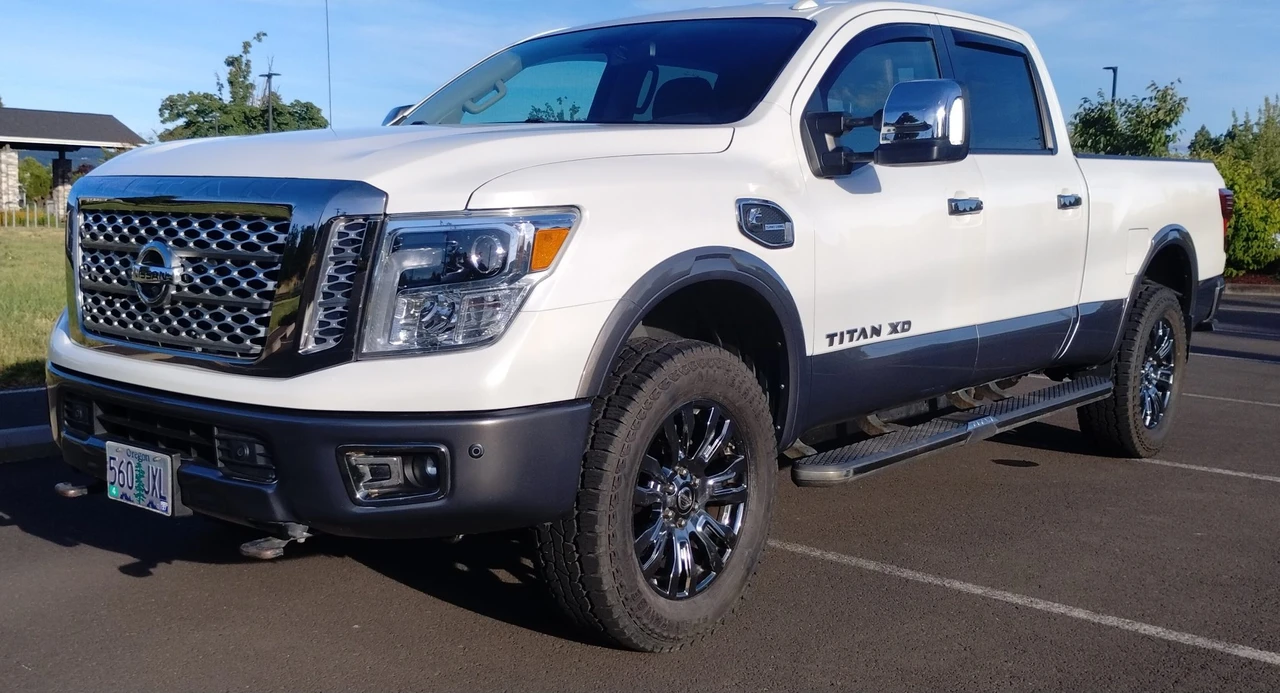 2017 Nissan Titan 2nd Gen - Image 22 of 31