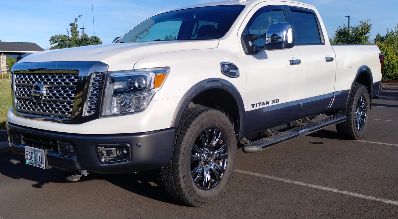 2017 Nissan Titan 2nd Gen - Image 17 of 31
