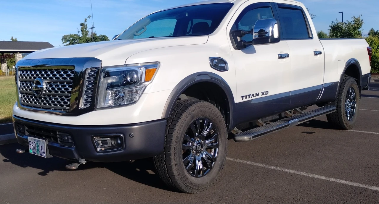 2017 Nissan Titan 2nd Gen - Image 23 of 31