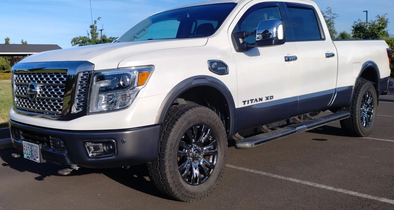 2017 Nissan Titan 2nd Gen - Image 24 of 31