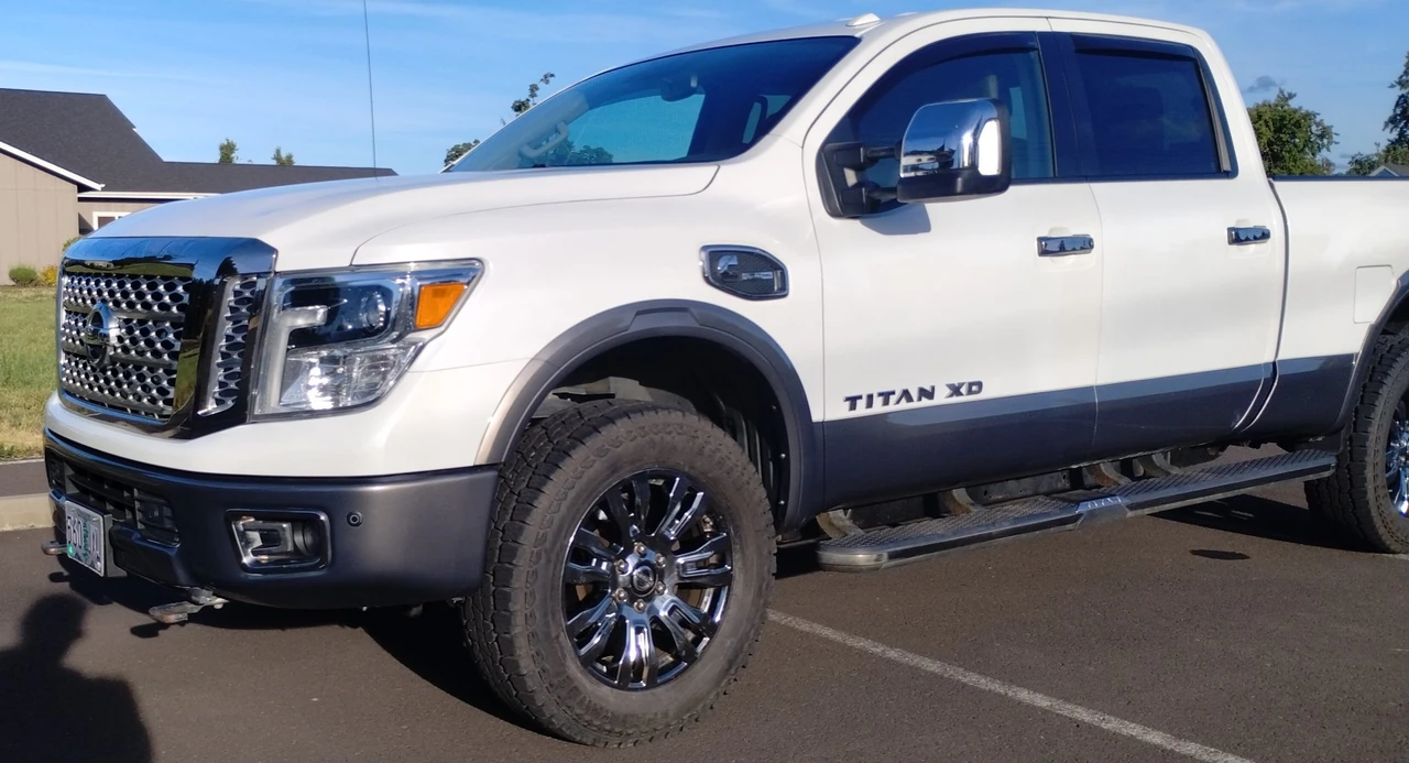 2017 Nissan Titan 2nd Gen - Image 29 of 31