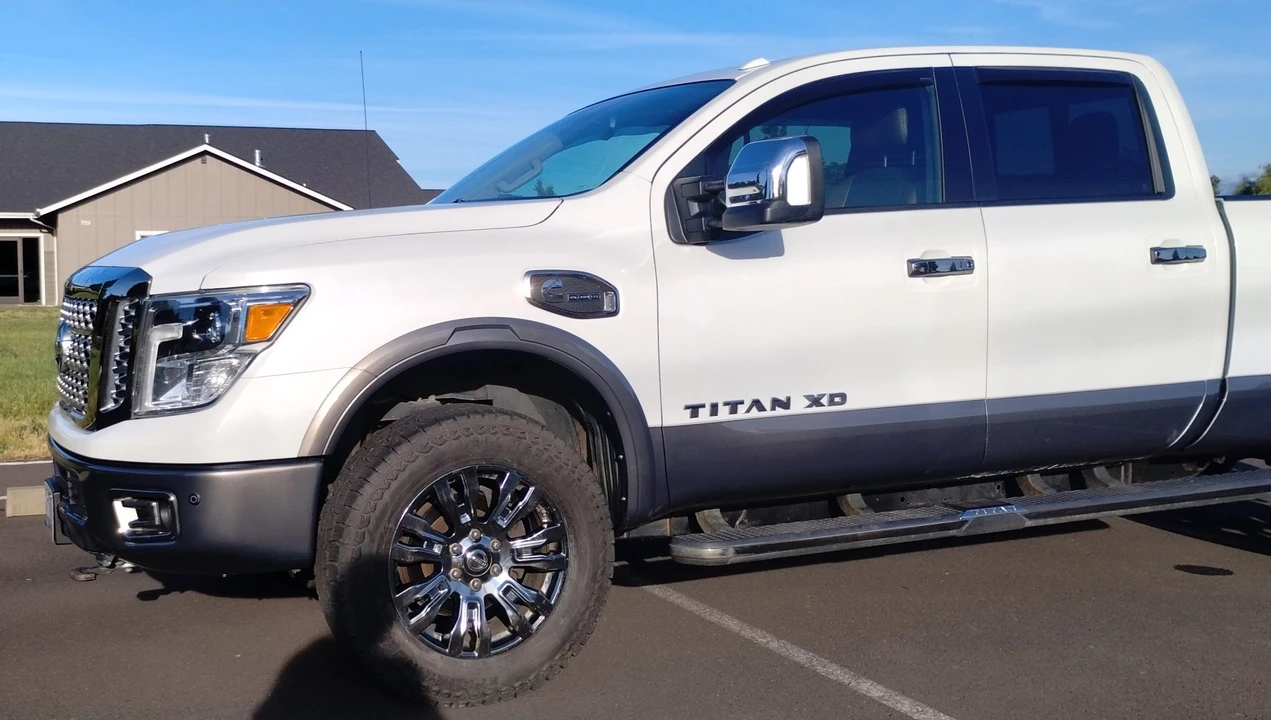 2017 Nissan Titan 2nd Gen - Image 30 of 31