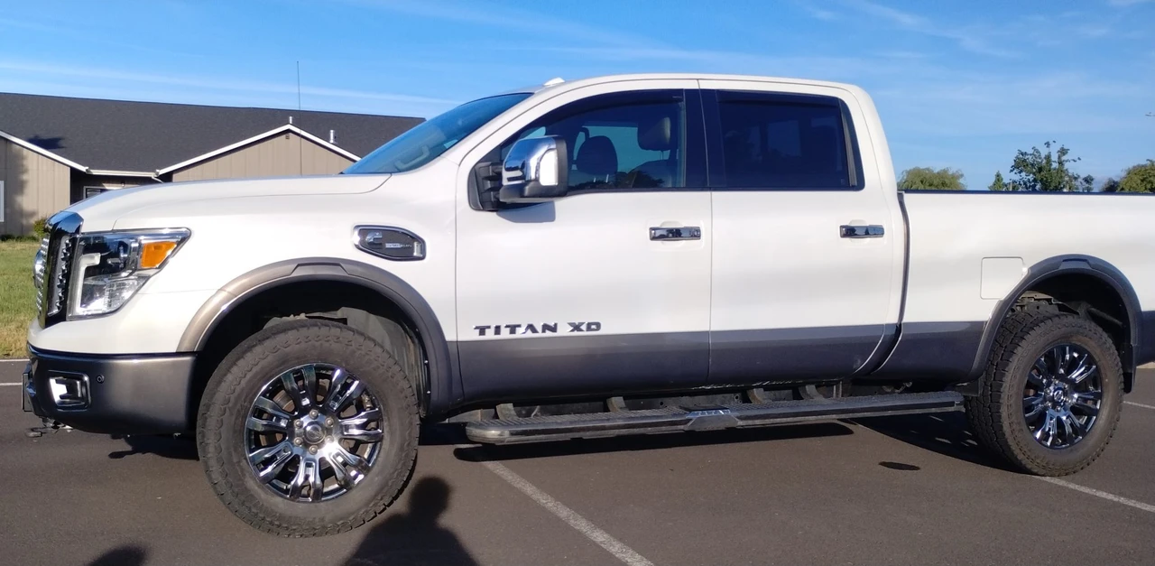 2017 Nissan Titan 2nd Gen - Image 31 of 31