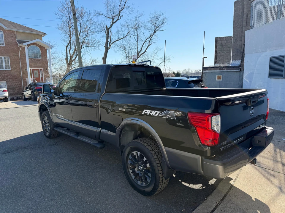 2017 Nissan Titan 2nd Gen - Image 12 of 31