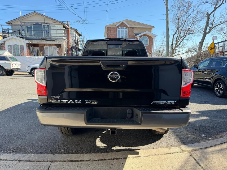 2017 Nissan Titan 2nd Gen - Image 14 of 31