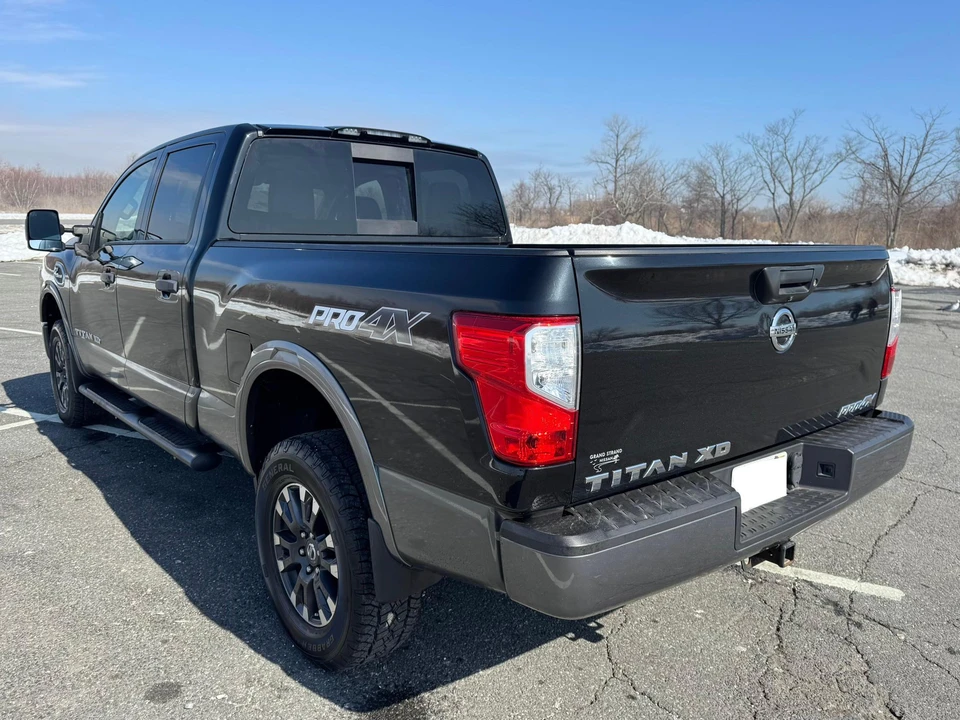 2017 Nissan Titan 2nd Gen - Image 13 of 31