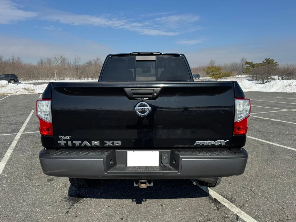 2017 Nissan Titan 2nd Gen - Image 15 of 31