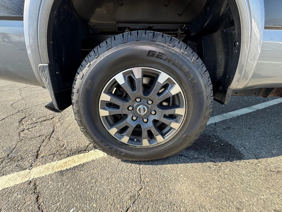 2017 Nissan Titan 2nd Gen - Image 29 of 31