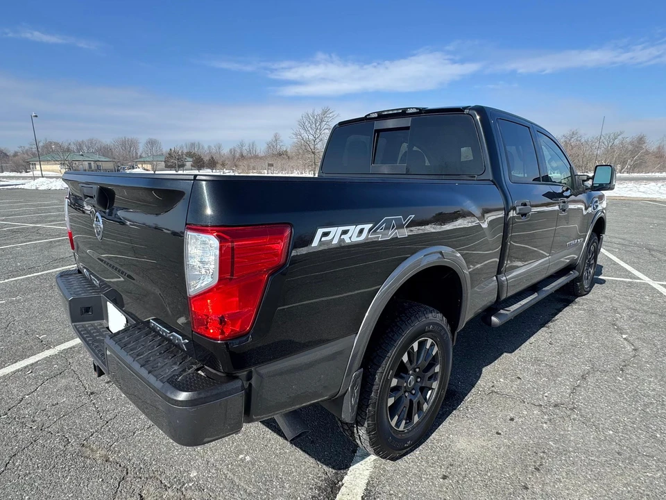 2017 Nissan Titan 2nd Gen - Image 17 of 31